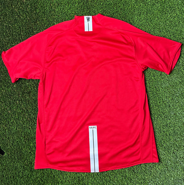 Jersey back view