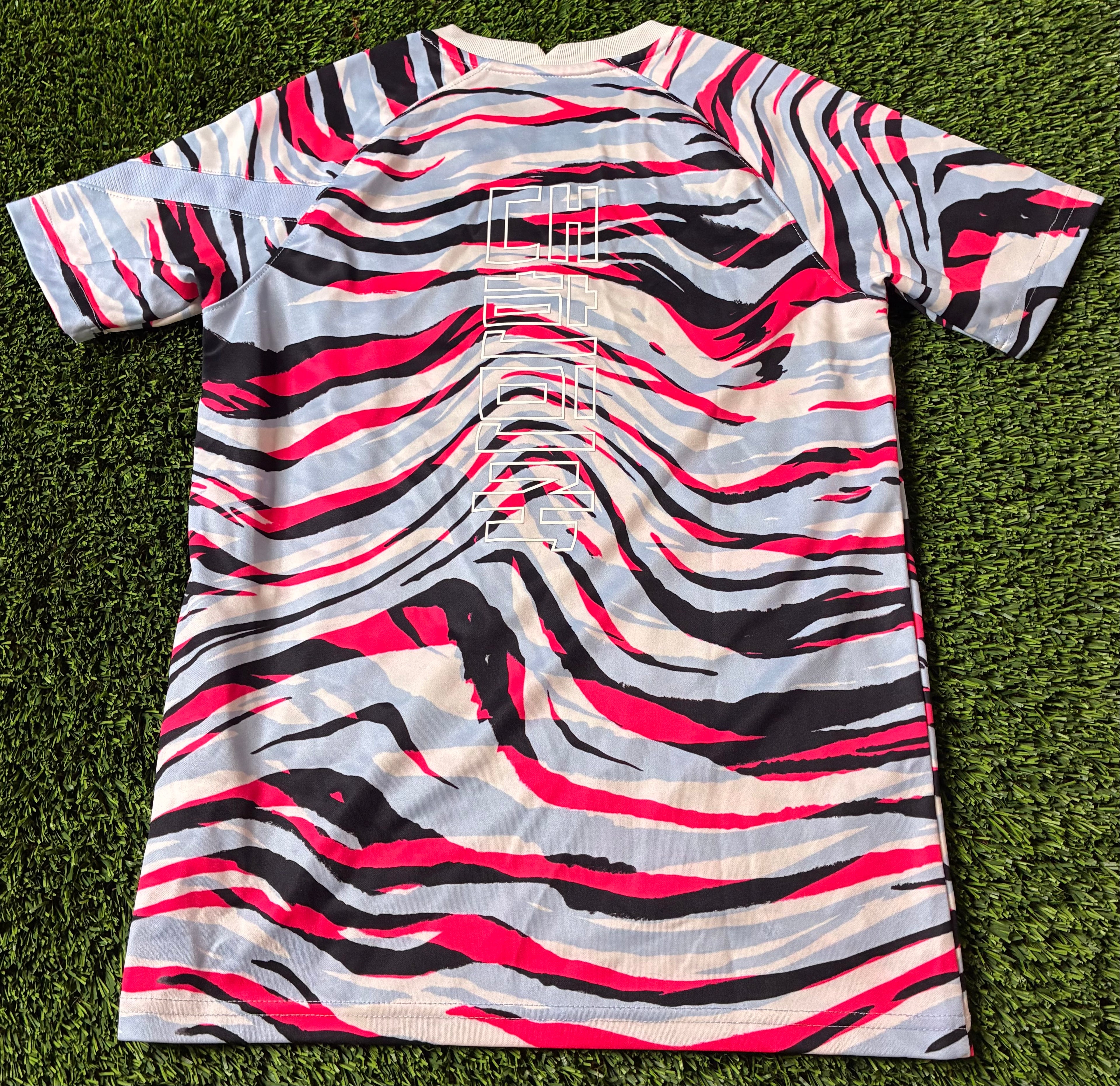 Nike South Korea Training Jersey Size XS