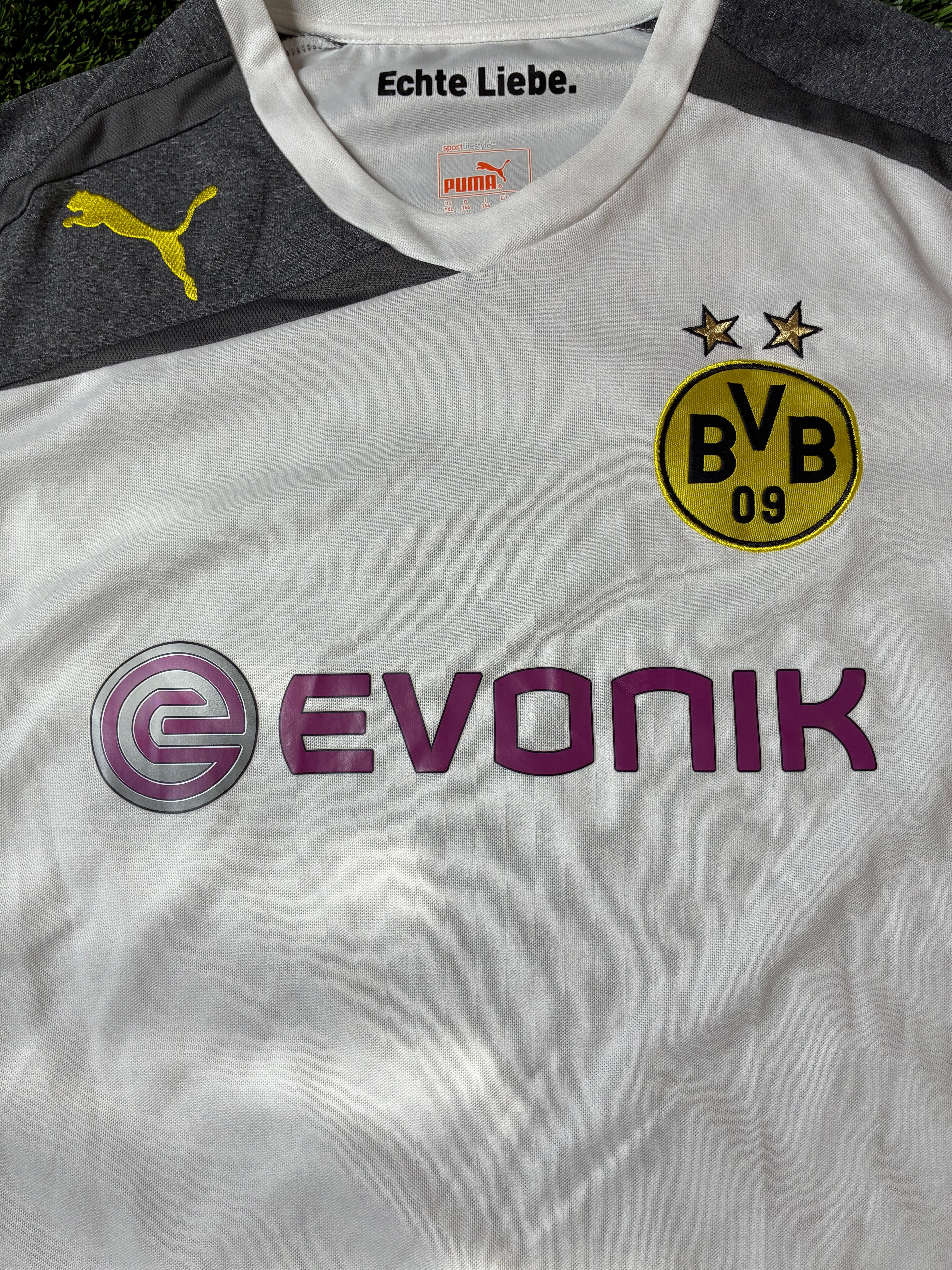 Puma Borussia Dortmund 13/15 Third Size Youth XL