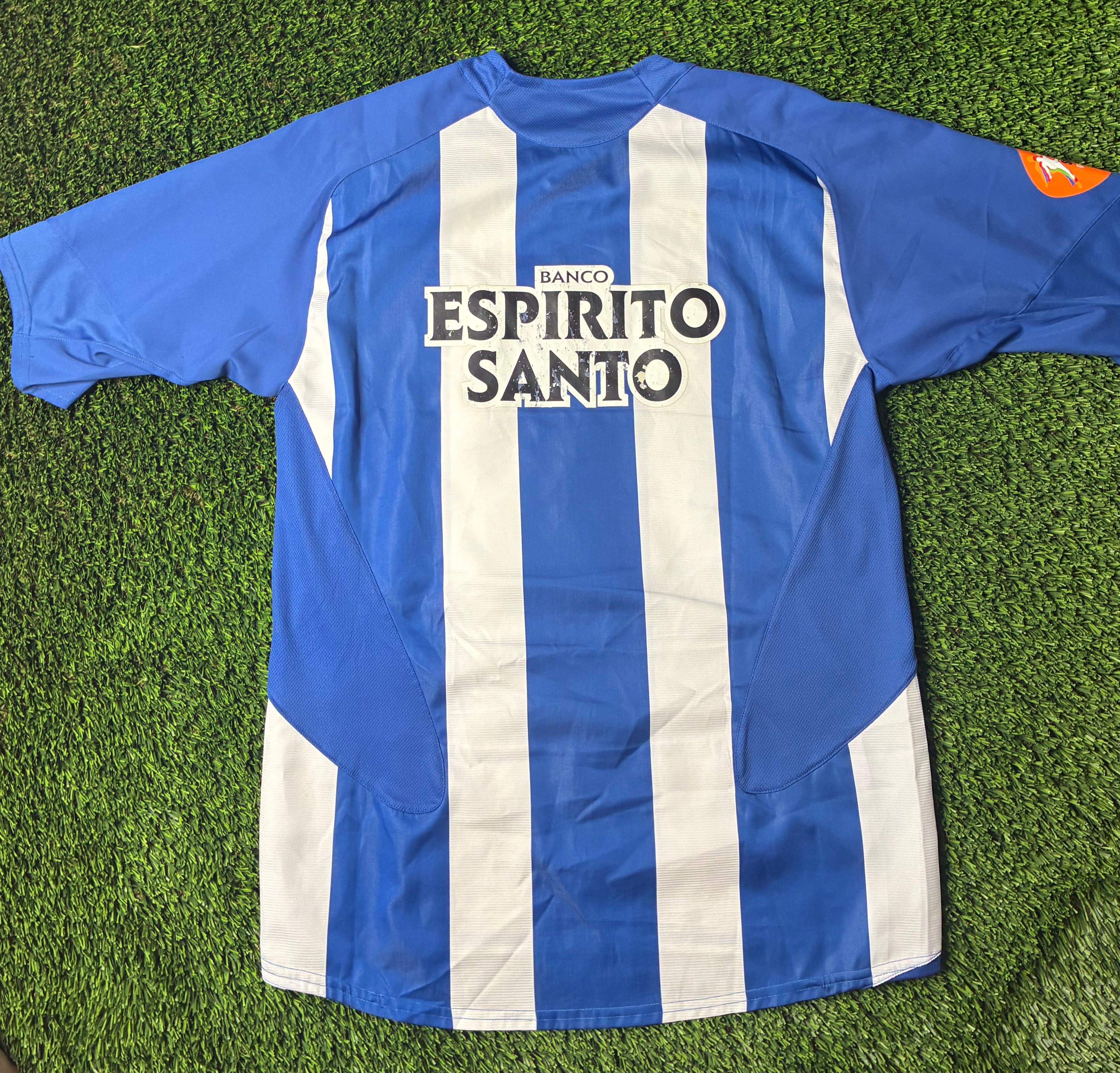Nike Porto 05/06 Home Jersey Size Men's Medium