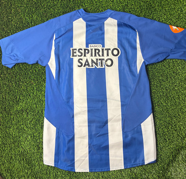 Jersey back view