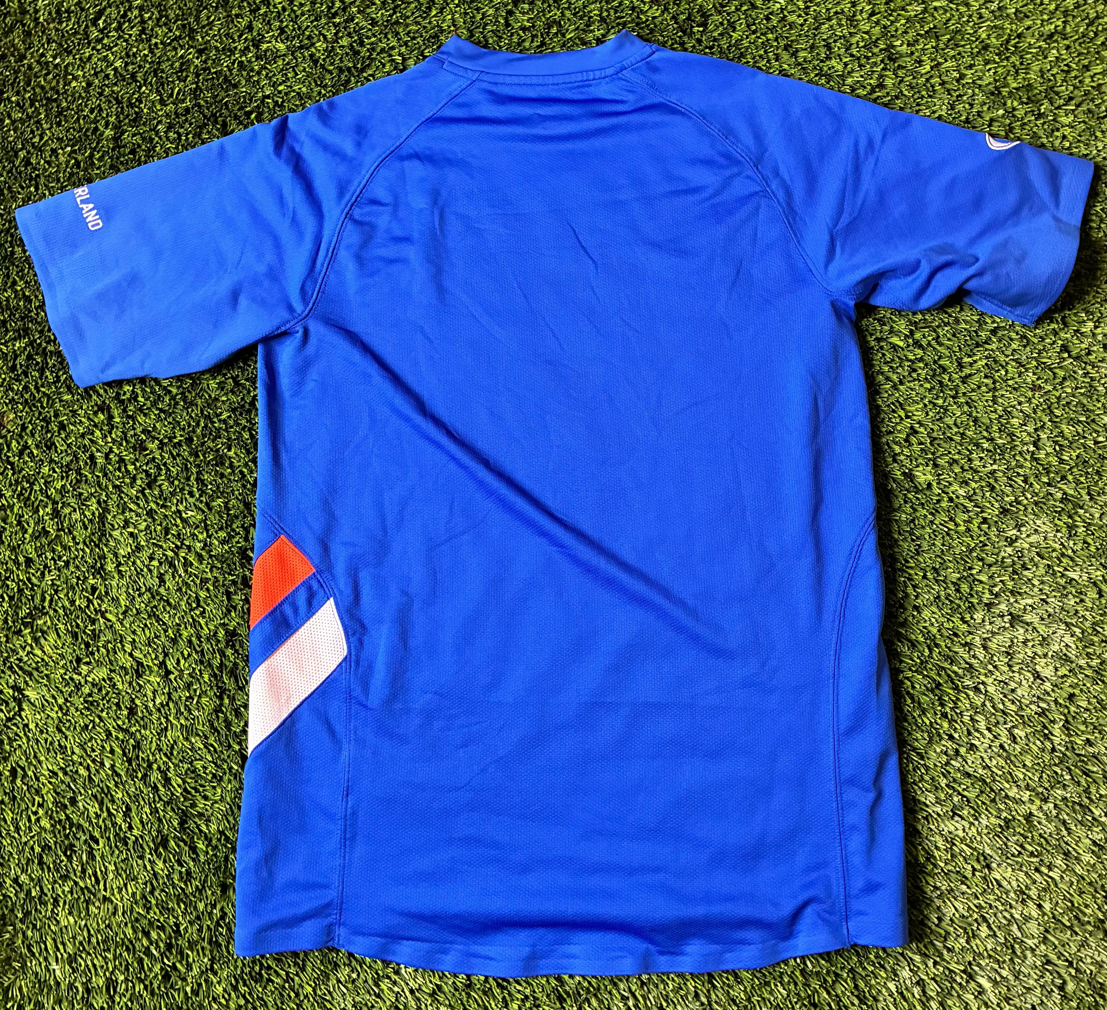 Nike Netherlands 06/08 Training Jersey Size Men’s Medium