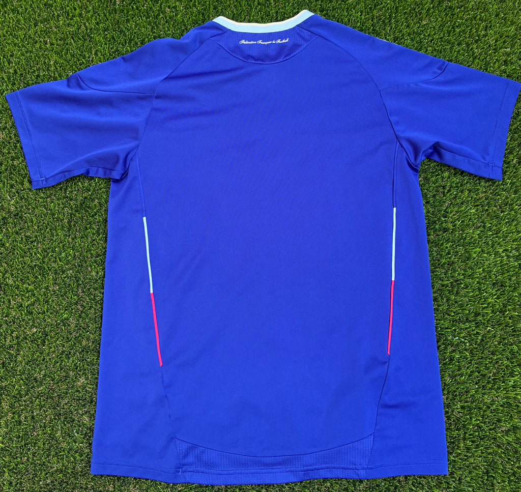 Adidas France 2010 World Cup Home Jersey Size Men’s small