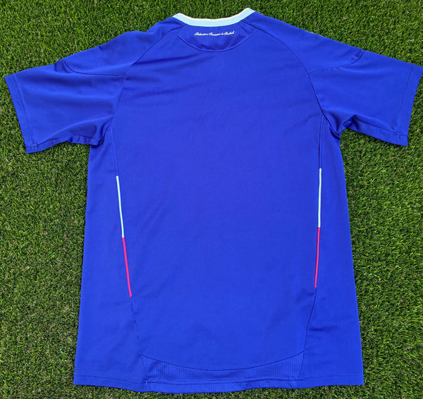 Jersey back view