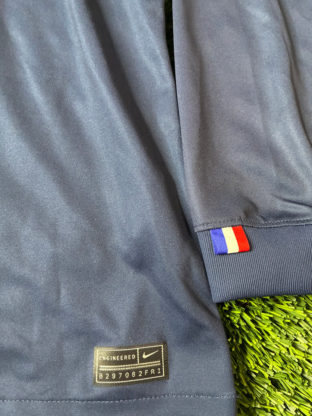 Nike PSG 22/23 Home Long Sleeve Size Large