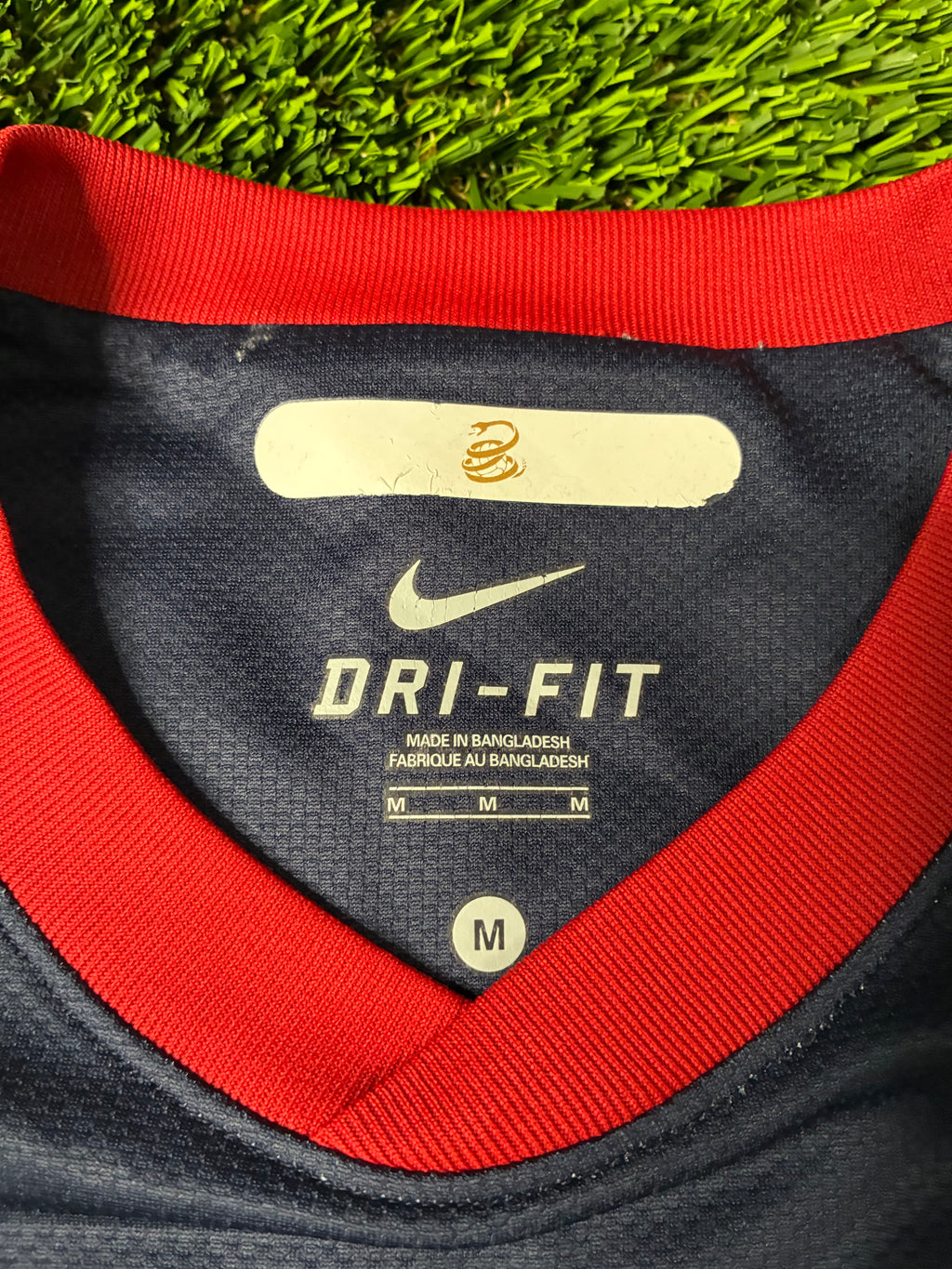 Nike USA 2010 World Cup Away Jersey Size Men's Medium