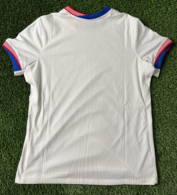 Jersey back view