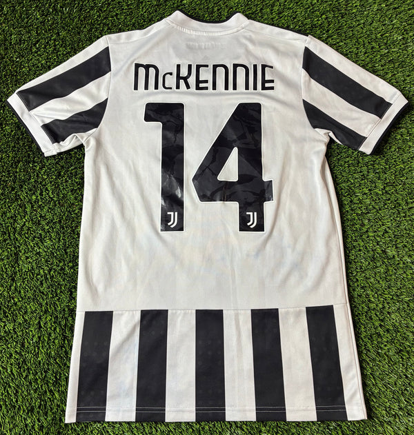 Jersey front view