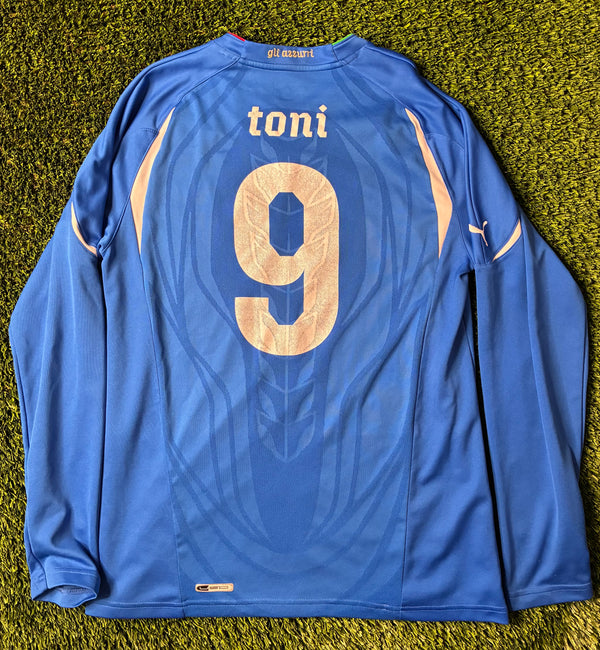 Jersey front view