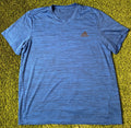 Blue Custom Jersey Size XL
