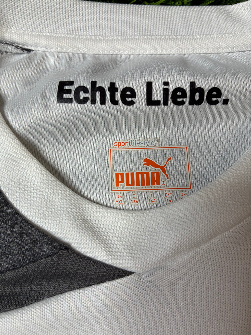Puma Borussia Dortmund 13/15 Third Size Youth XL