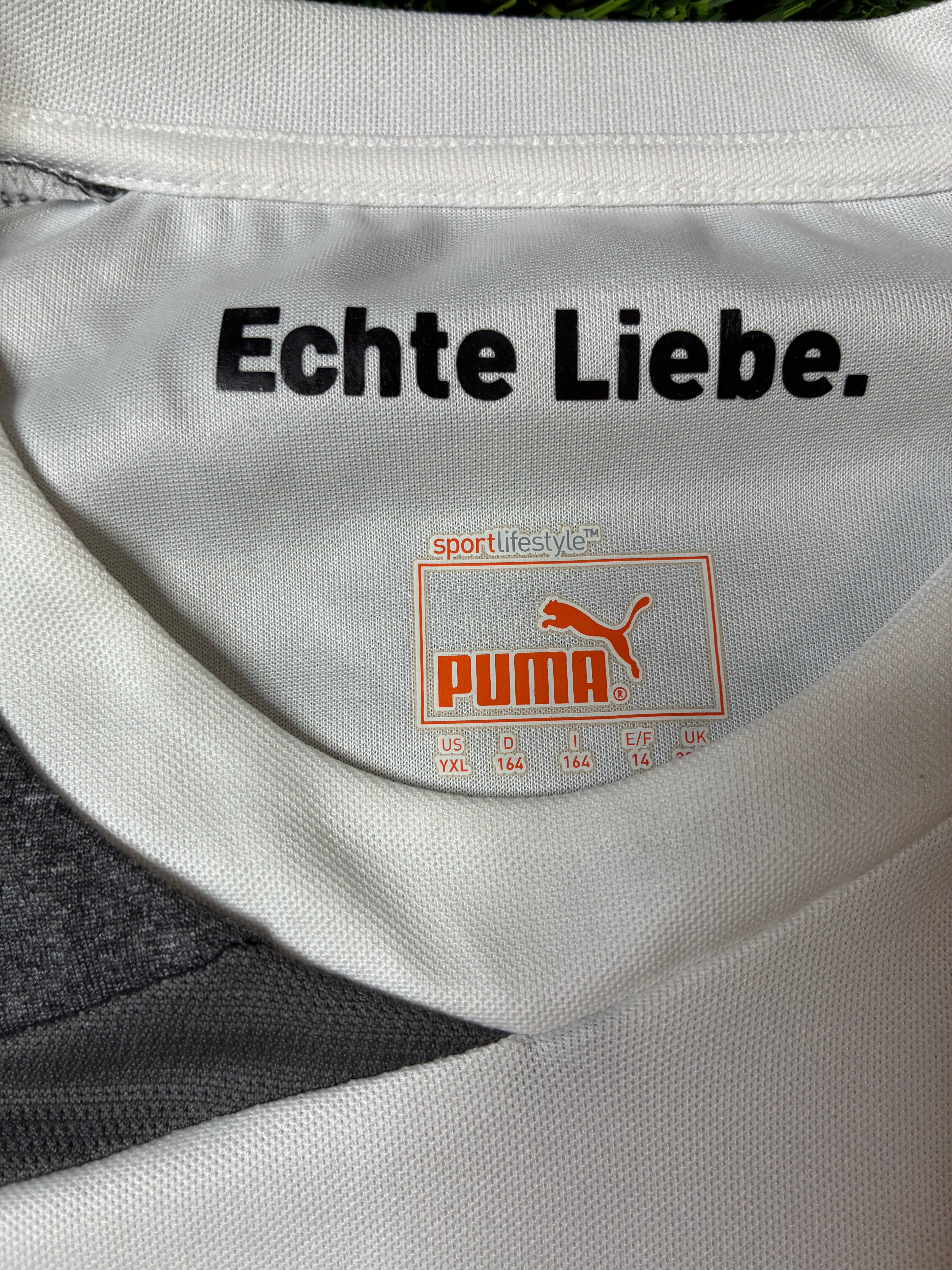 Puma Borussia Dortmund 13/15 Third Size Youth XL