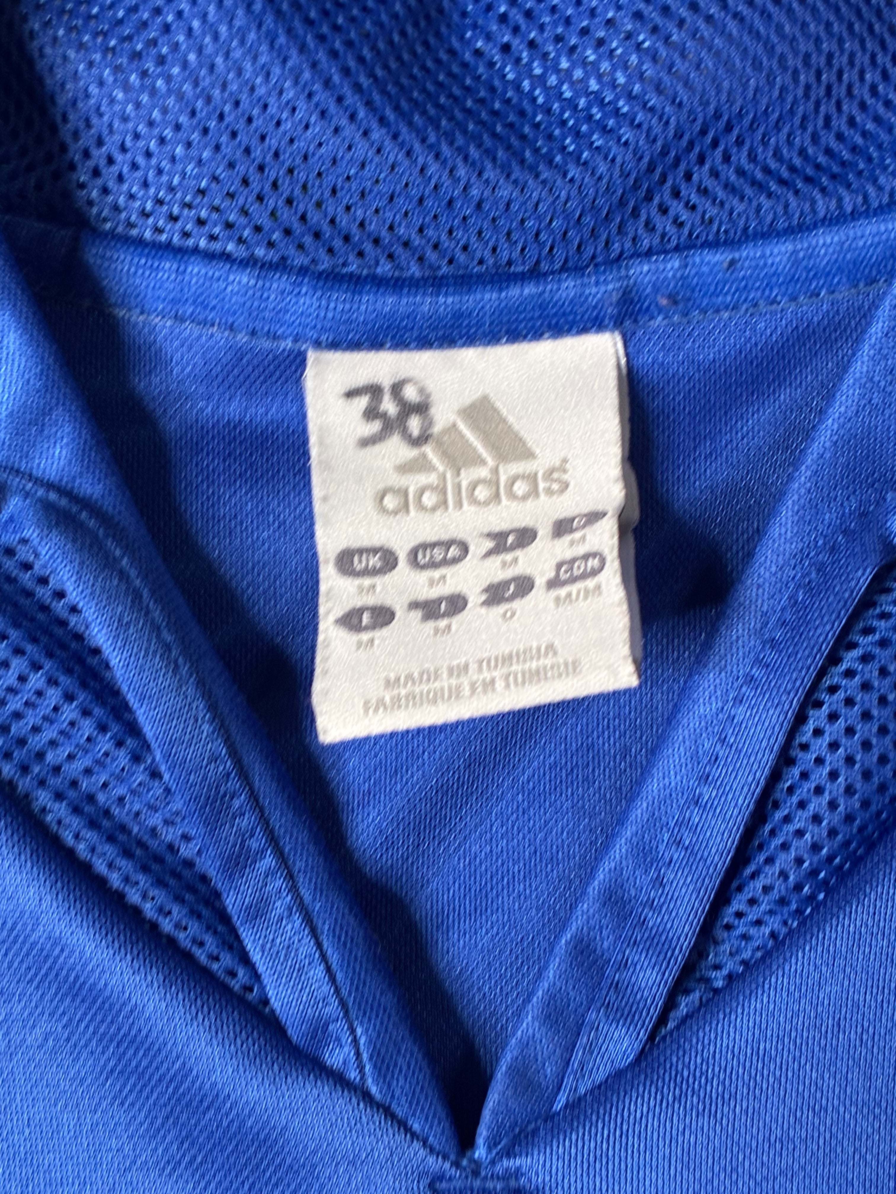 Vintage Adidas Zidane Real Madrid 04/05 Third Jersey Size Men's Medium