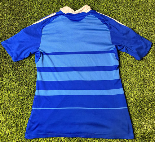 Adidas France 08/09 Home Jersey Men’s Size Large