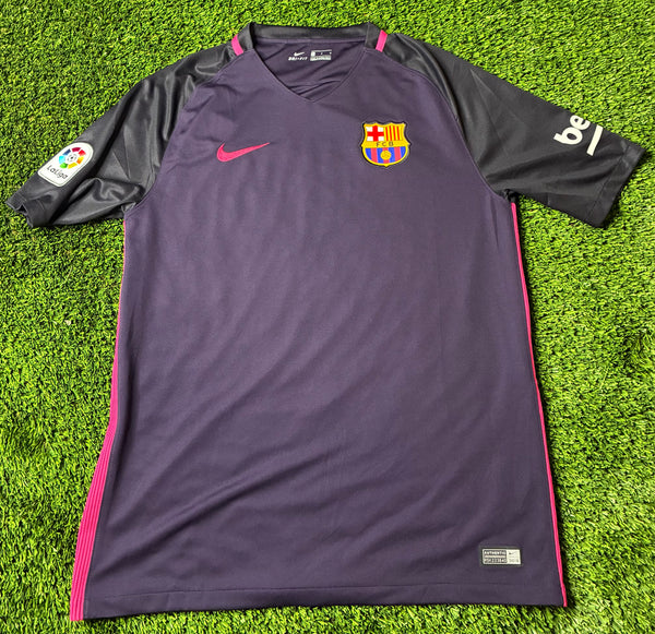 Jersey front view