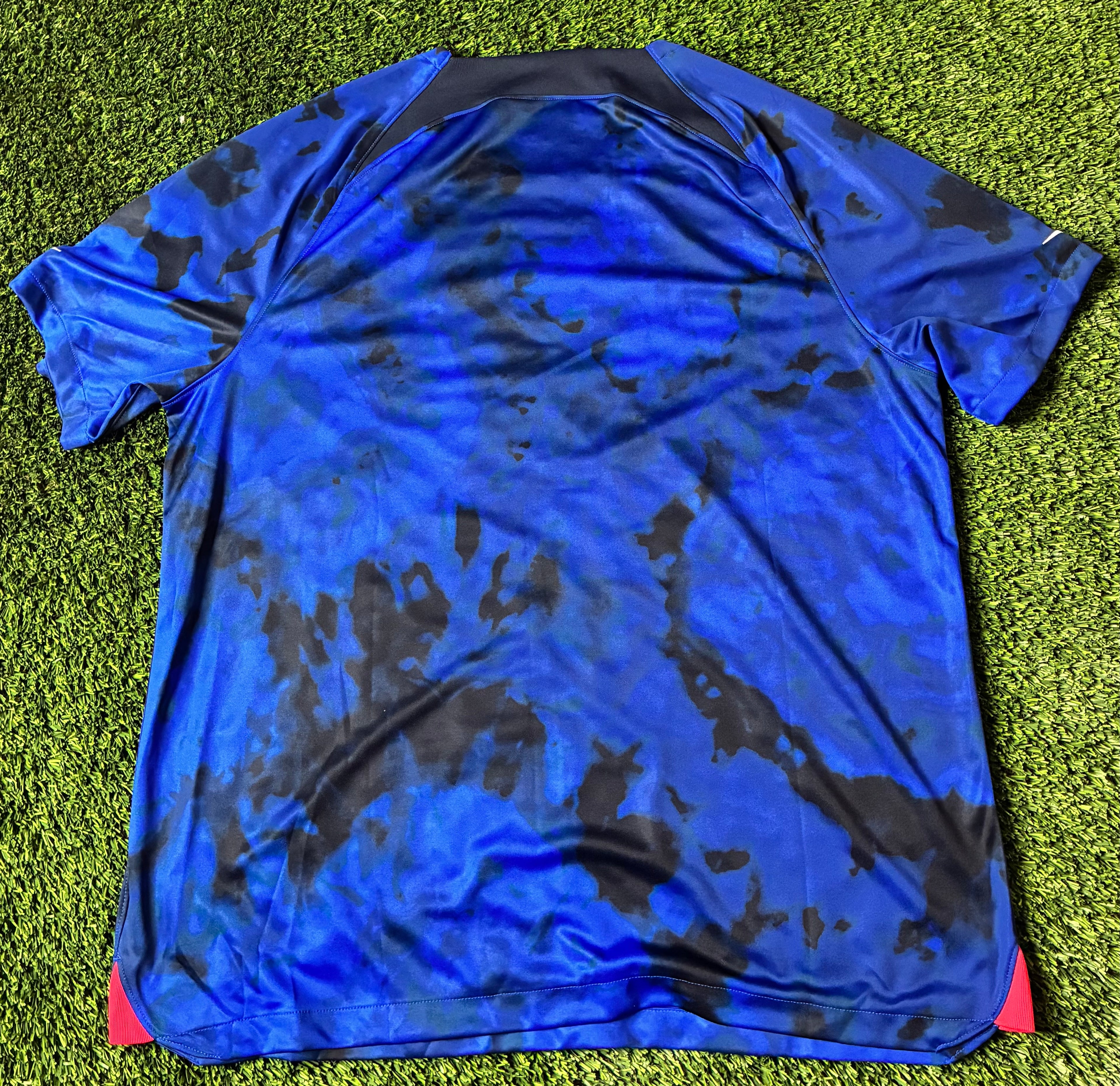 Nike USA 2022 Away Size 2XL