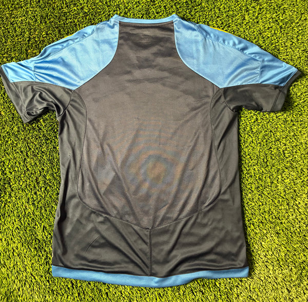 Jersey back view