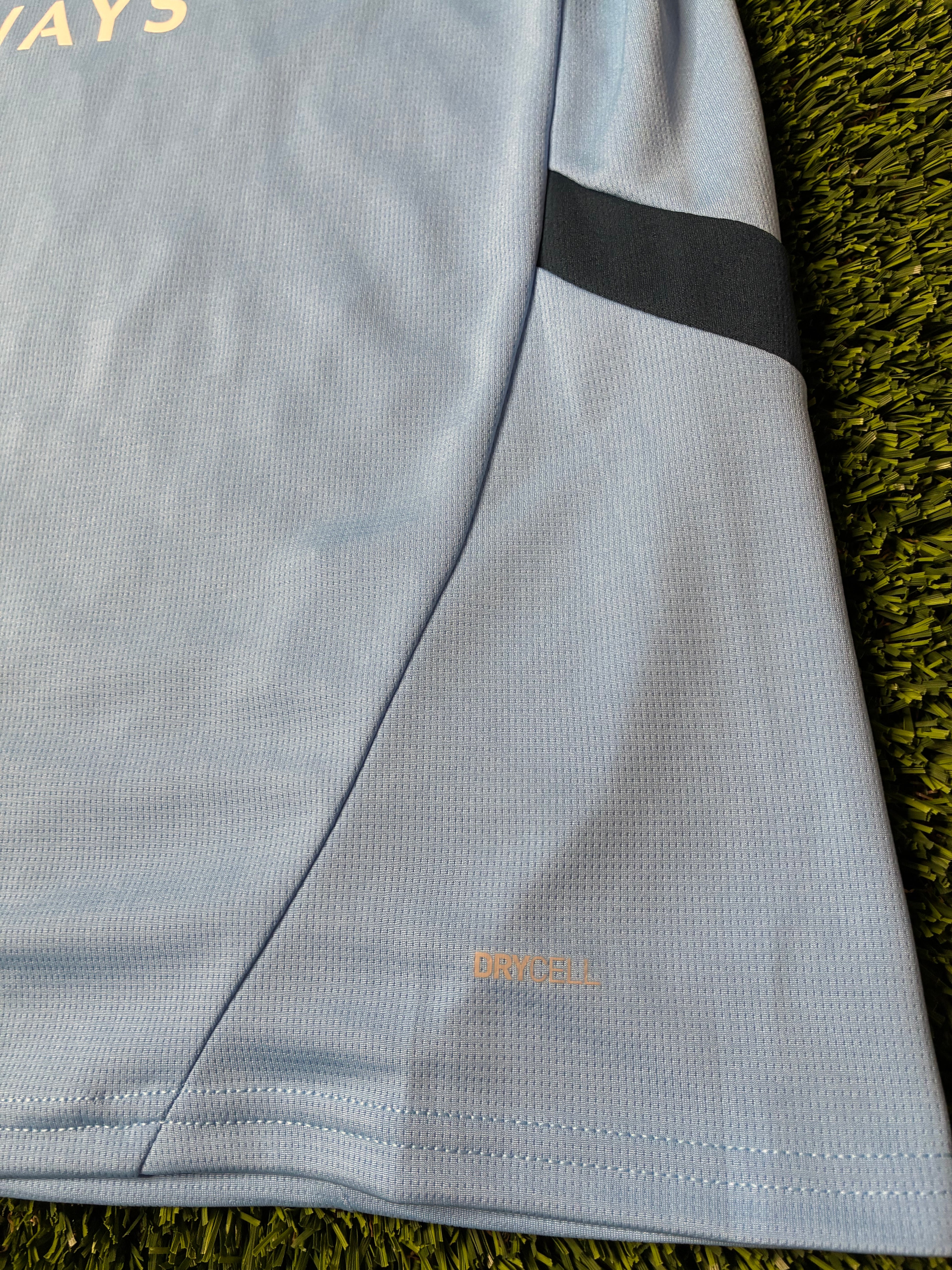 Puma Manchester City 24/25 Home Jersey Size Men's Medium