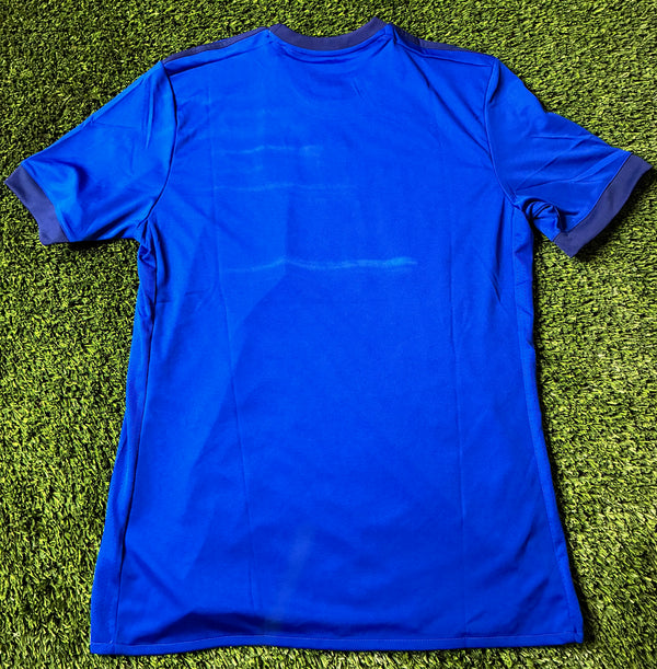 Jersey back view