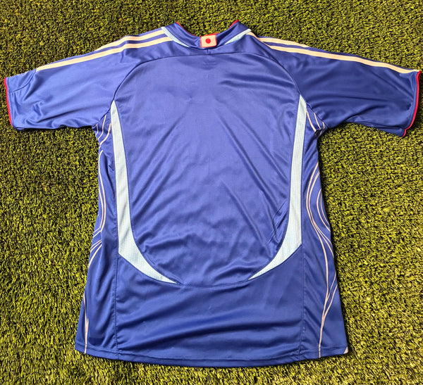 Jersey back view