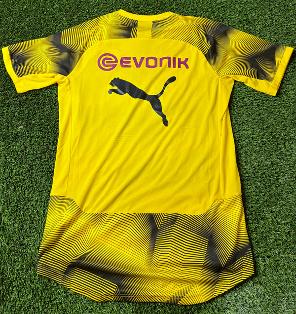 Jersey back view