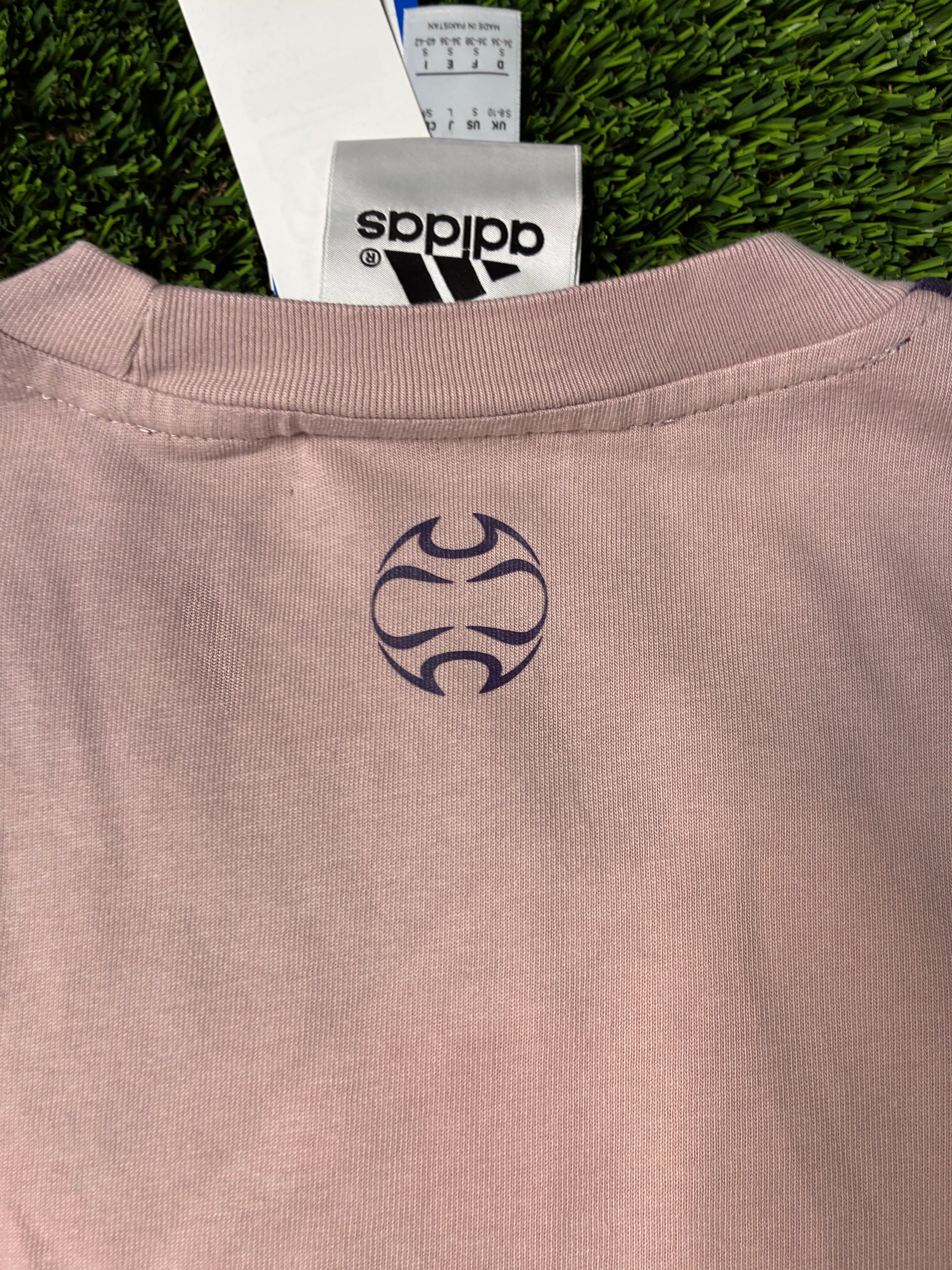 Adidas Tiro Women’s Over Sized T-Shirt