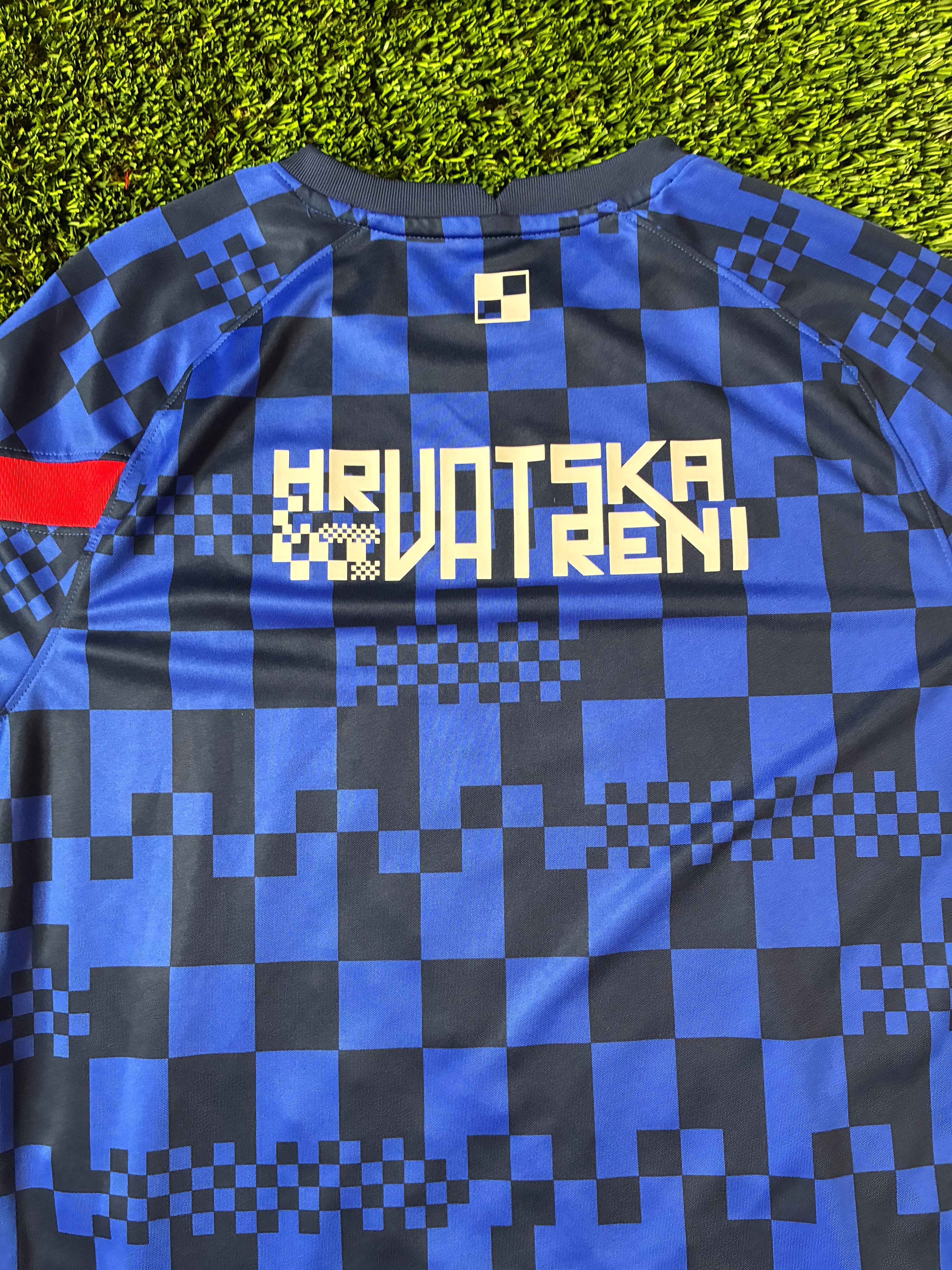 Croatia 20/21 Training Jersey Size Men’s Medium