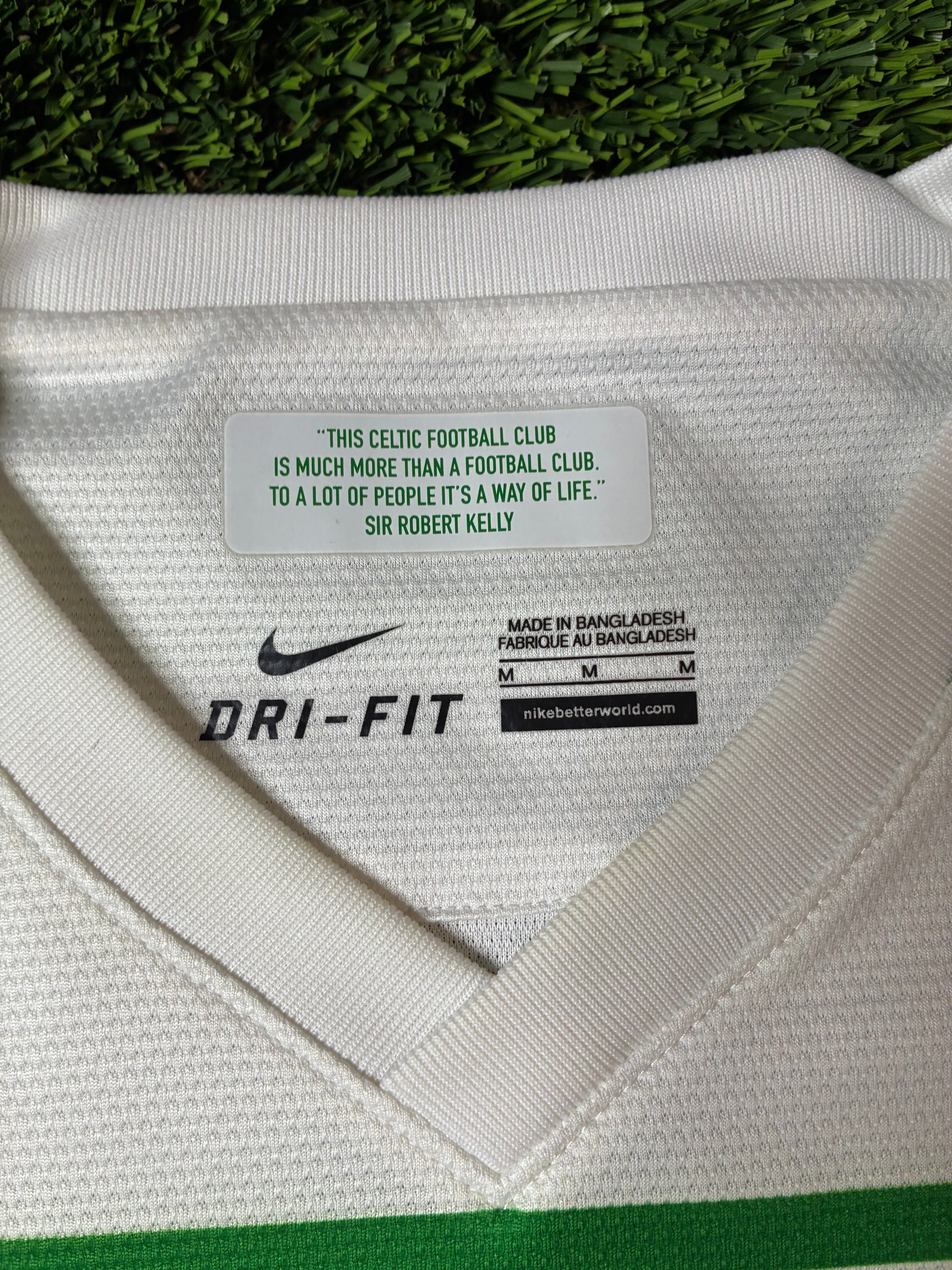 Nike Celtic 13/14 Home Size Medium