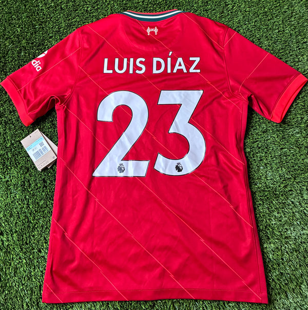 Jersey front view