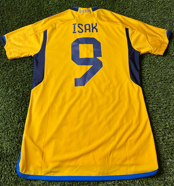 Jersey front view