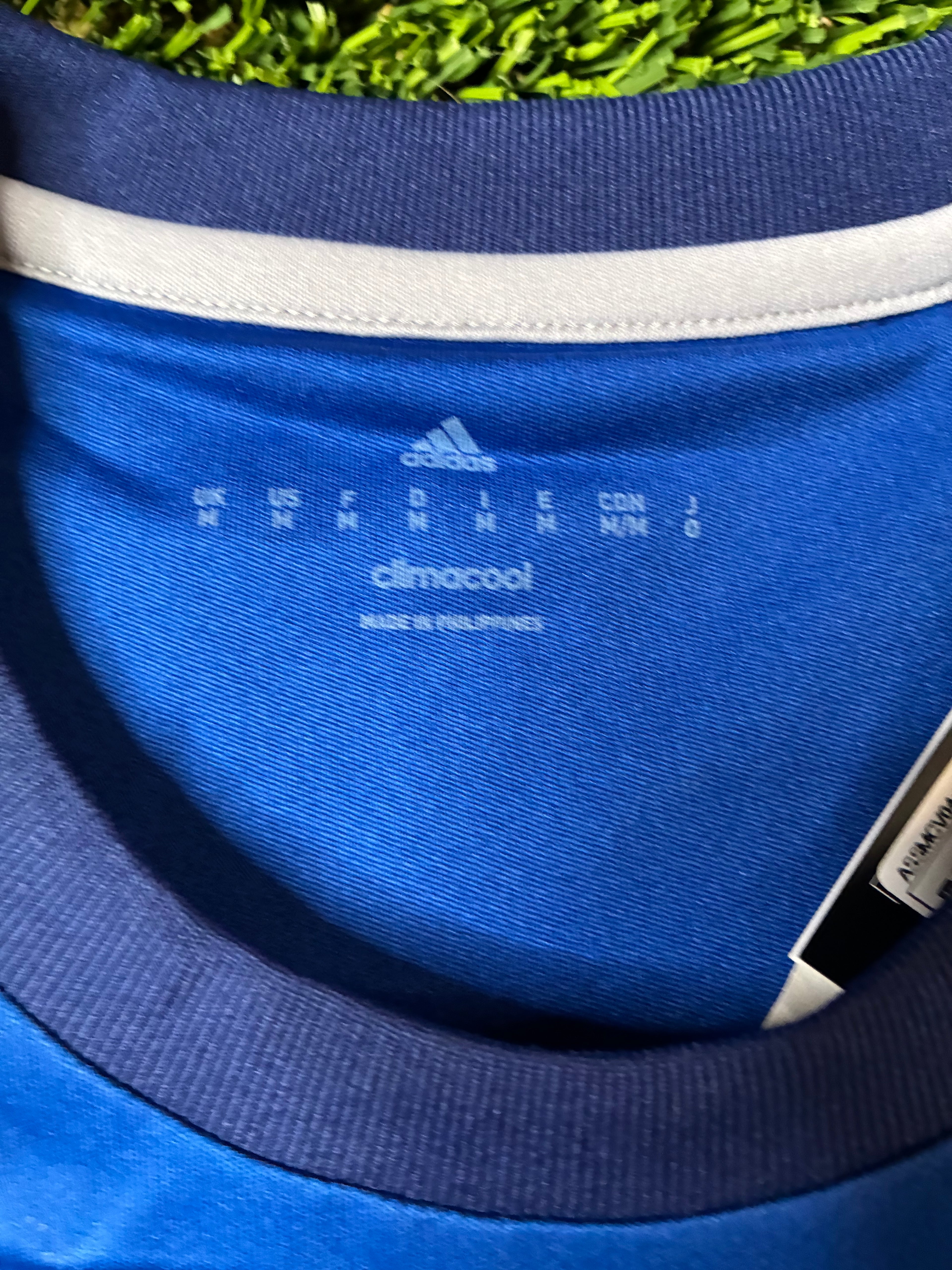 Adidas Emelec 17/18 Home Size Medium