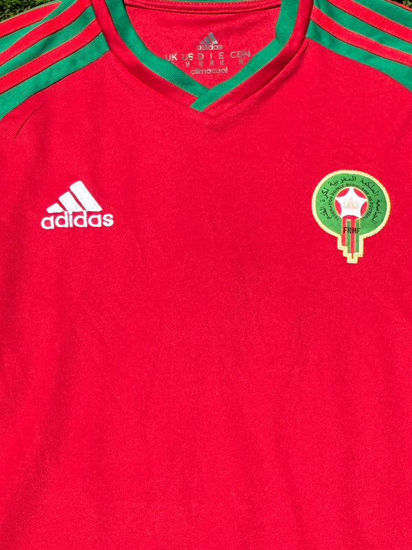 Jersey back view