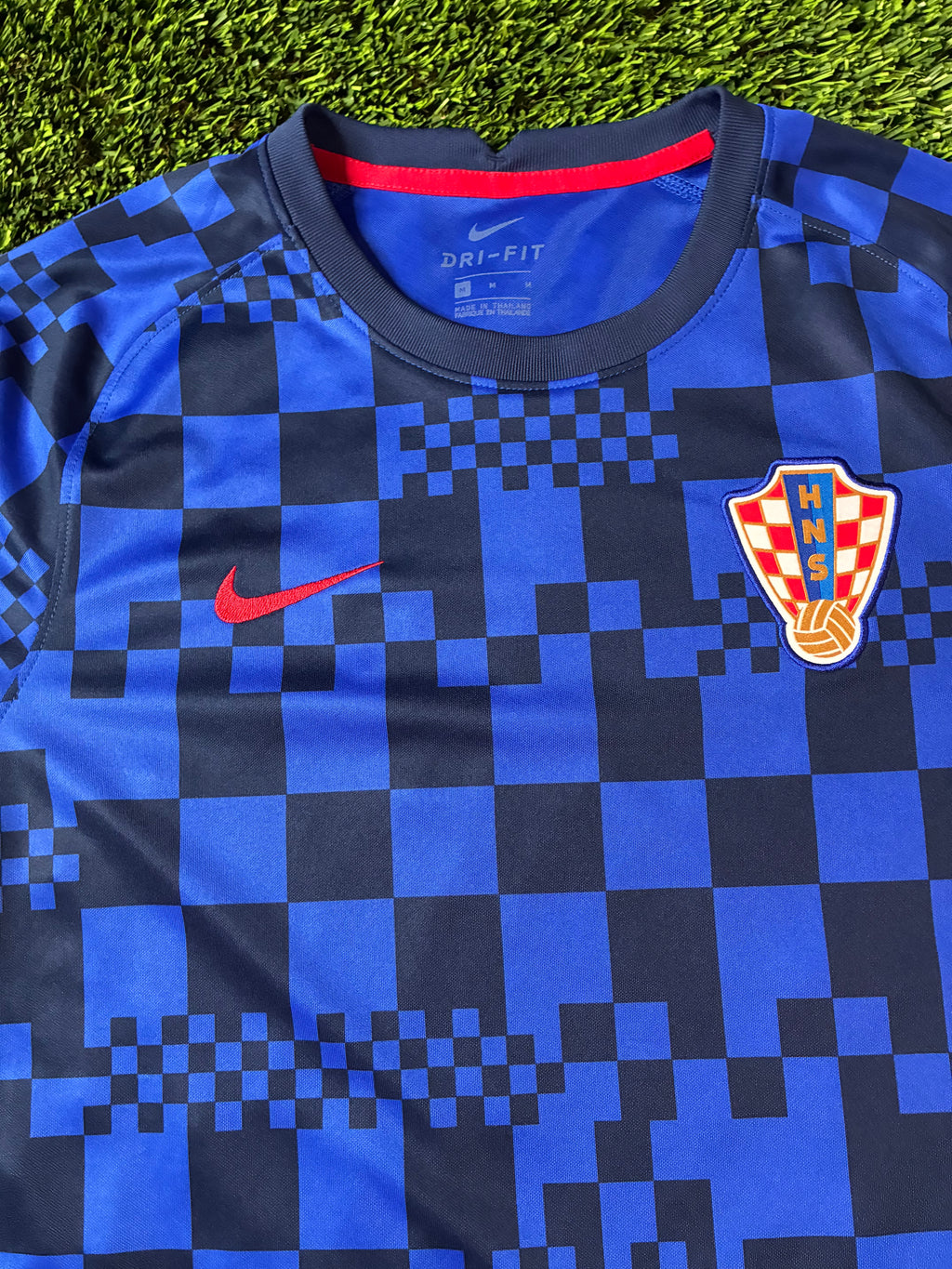 Croatia 20/21 Training Jersey Size Men’s Medium