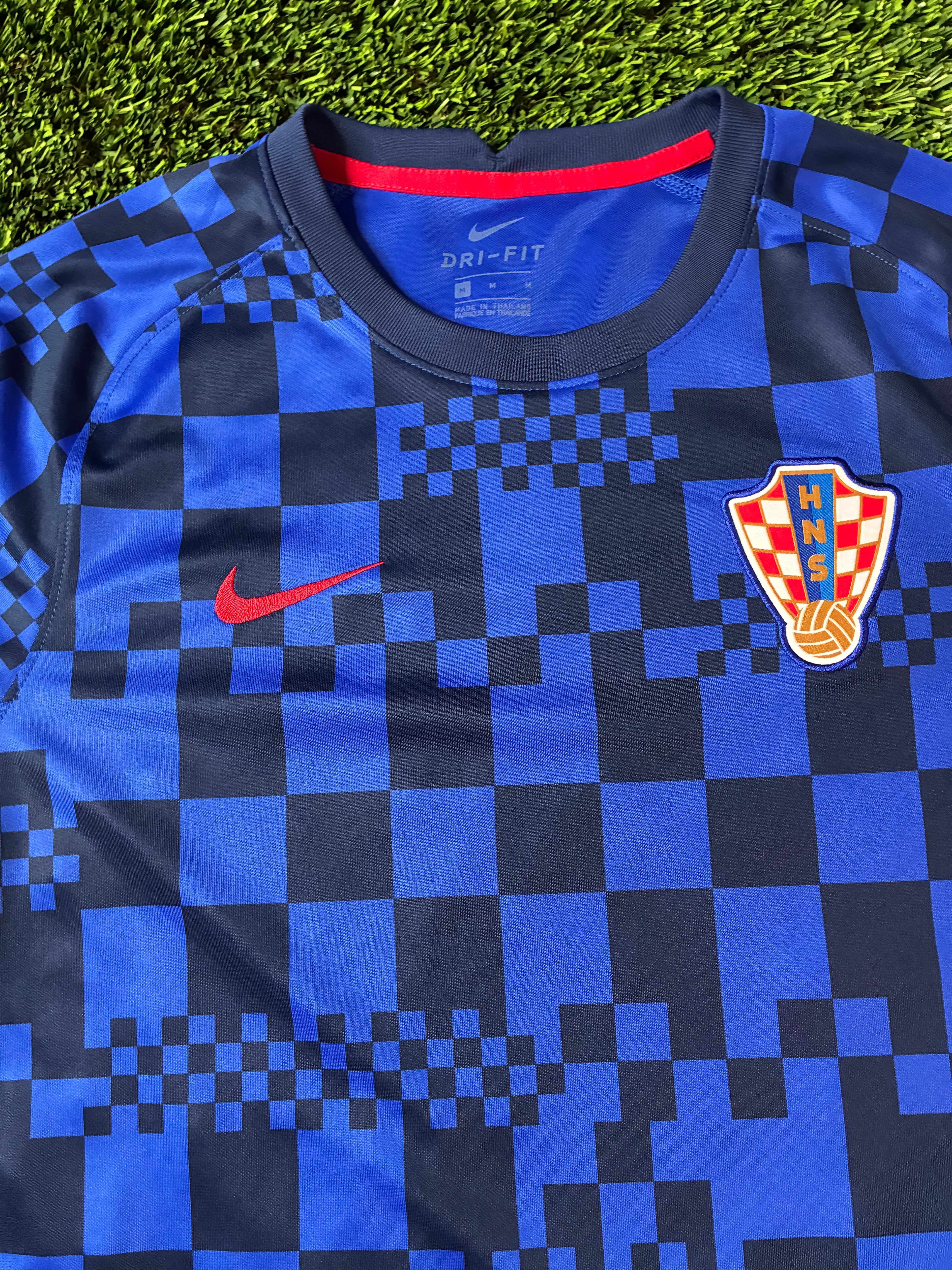 Croatia 20/21 Training Jersey Size Men’s Medium