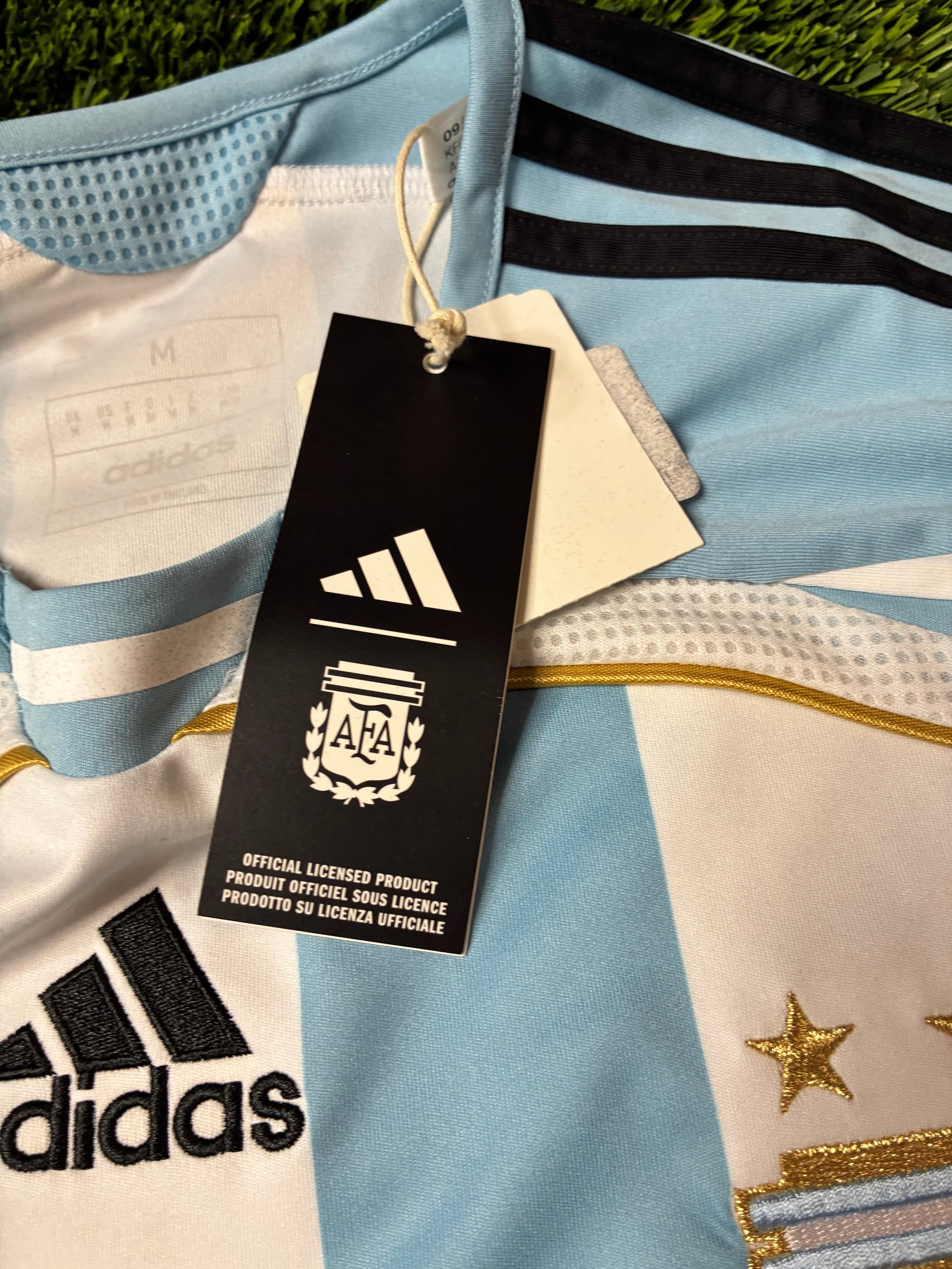 Adidas Reissue Argentina 06 Home Size Medium
