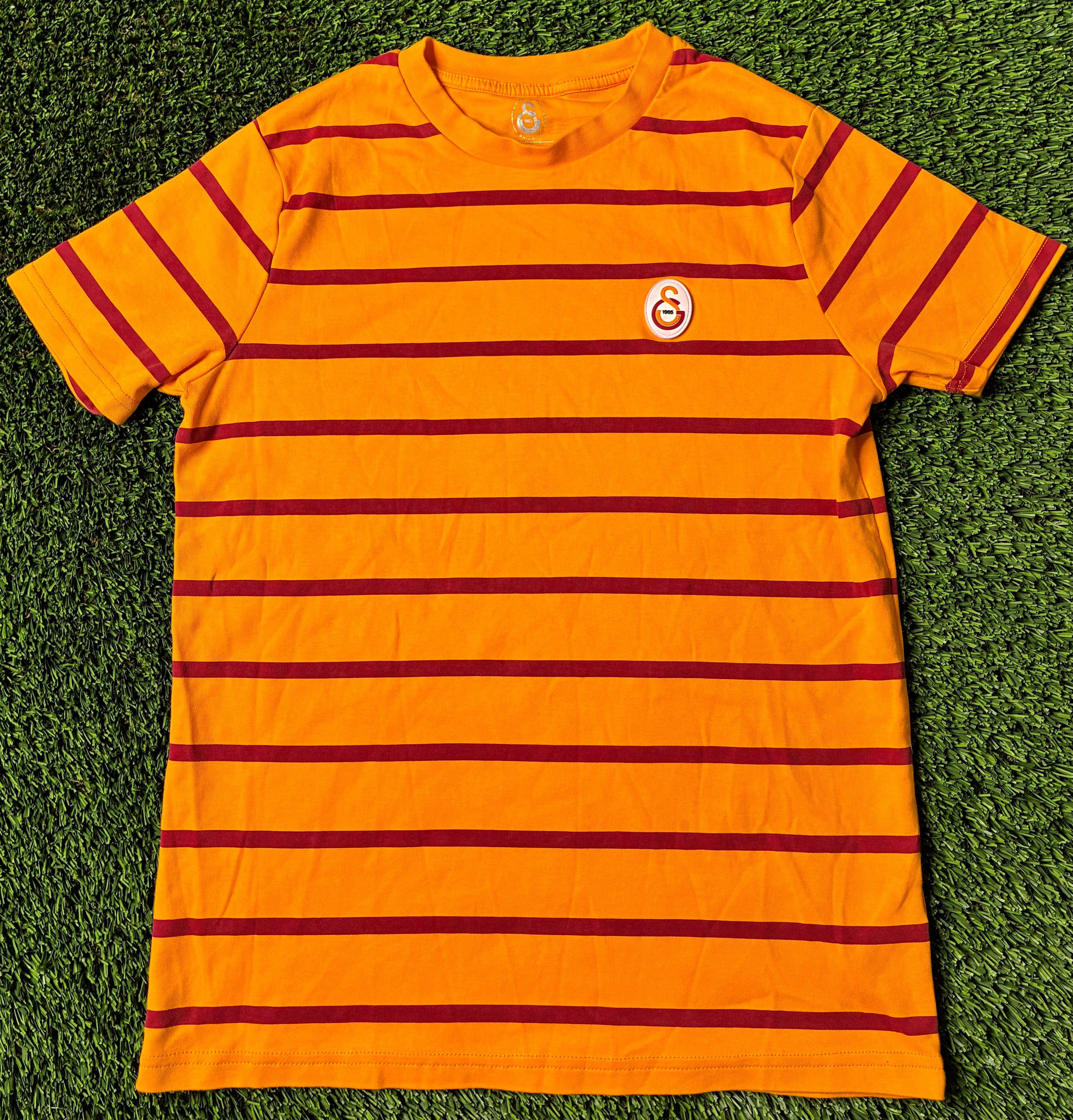 Galatasaray Shirt Size Men's XS