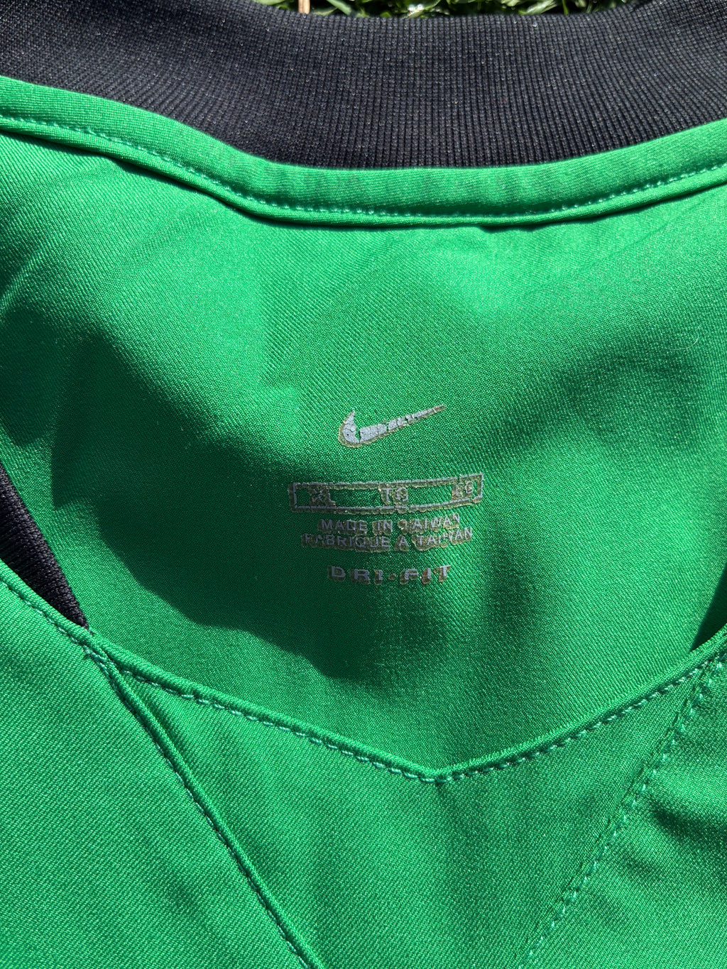Vintage Nike USWNT 03/04 GK Jersey Women's Size XL
