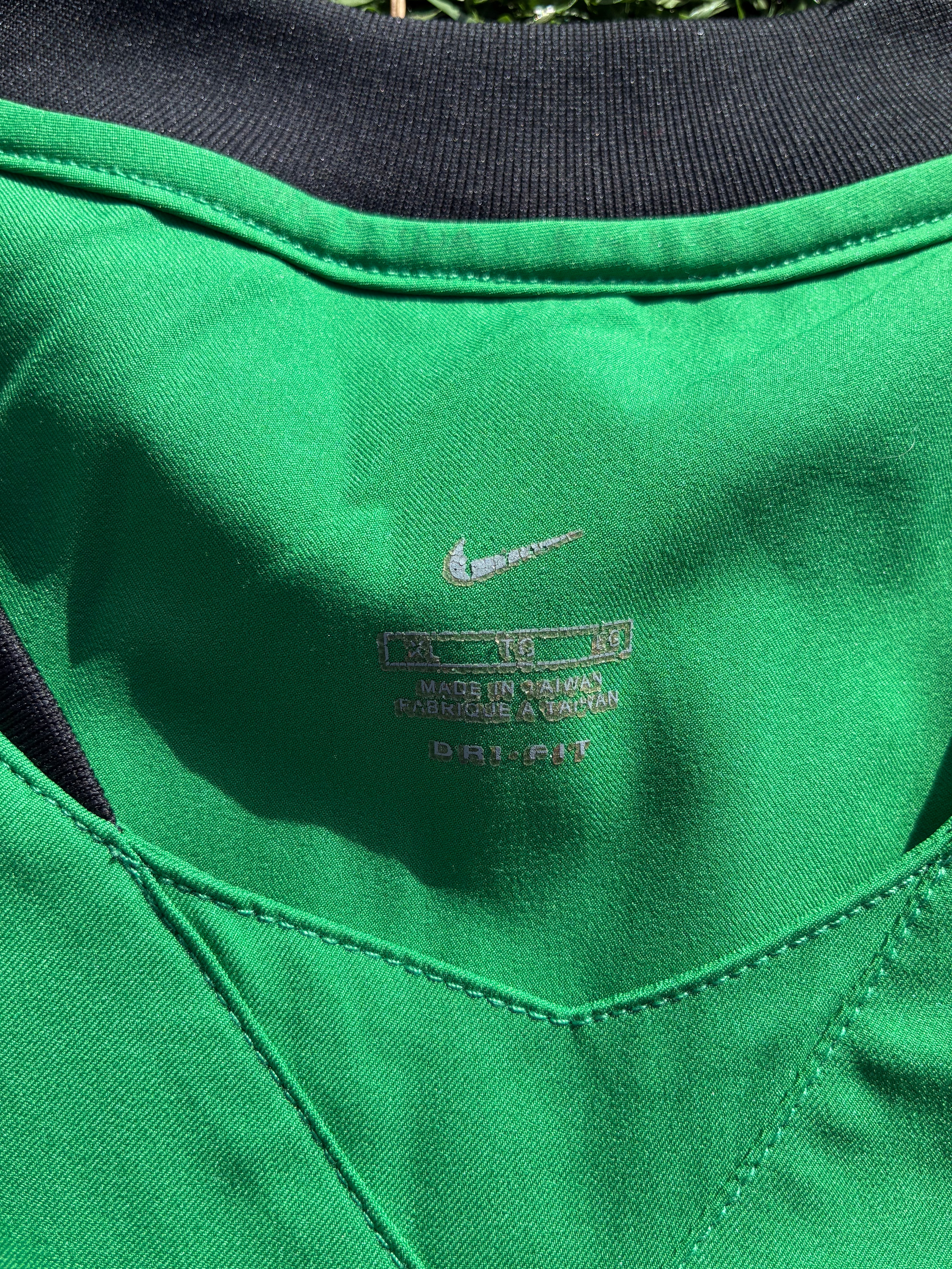 Vintage Nike USWNT 03/04 GK Jersey Women's Size XL