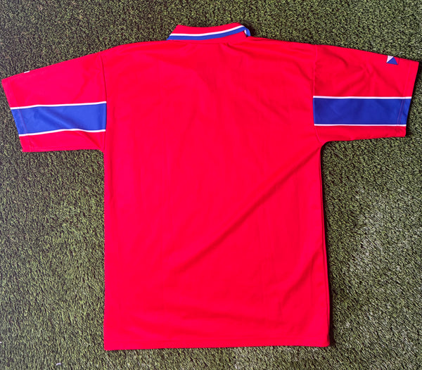 Jersey back view