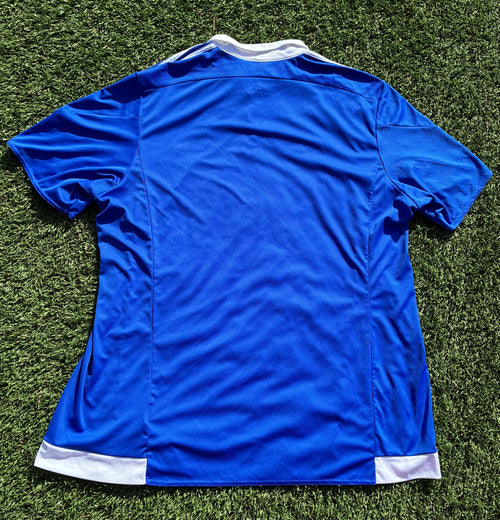 Adidas Ipswich Town 15/16 Home Jersey Size Men's 2XL