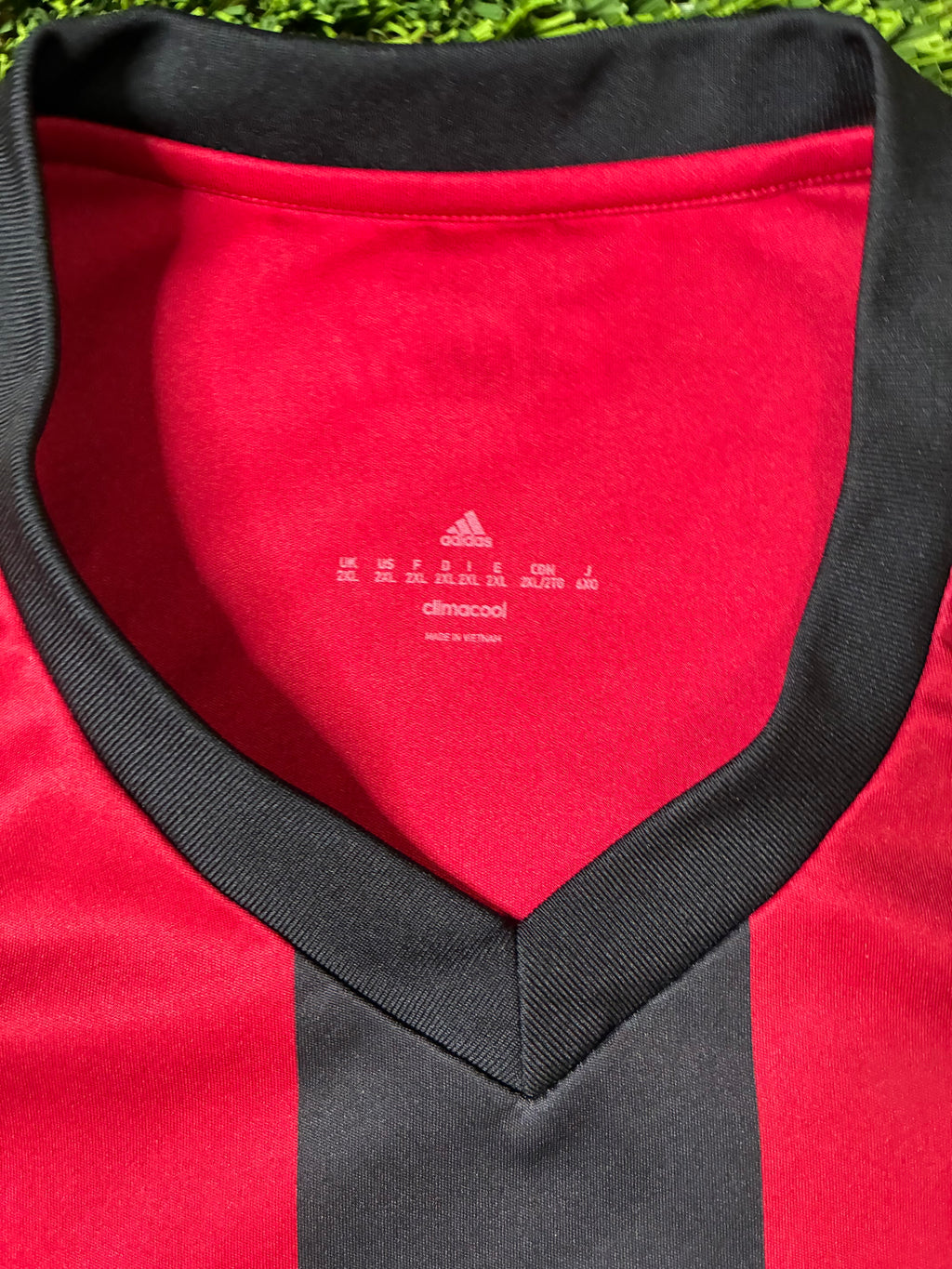 Adidas Atlanta United 17/18 Home Jersey Size Men’s 2XL