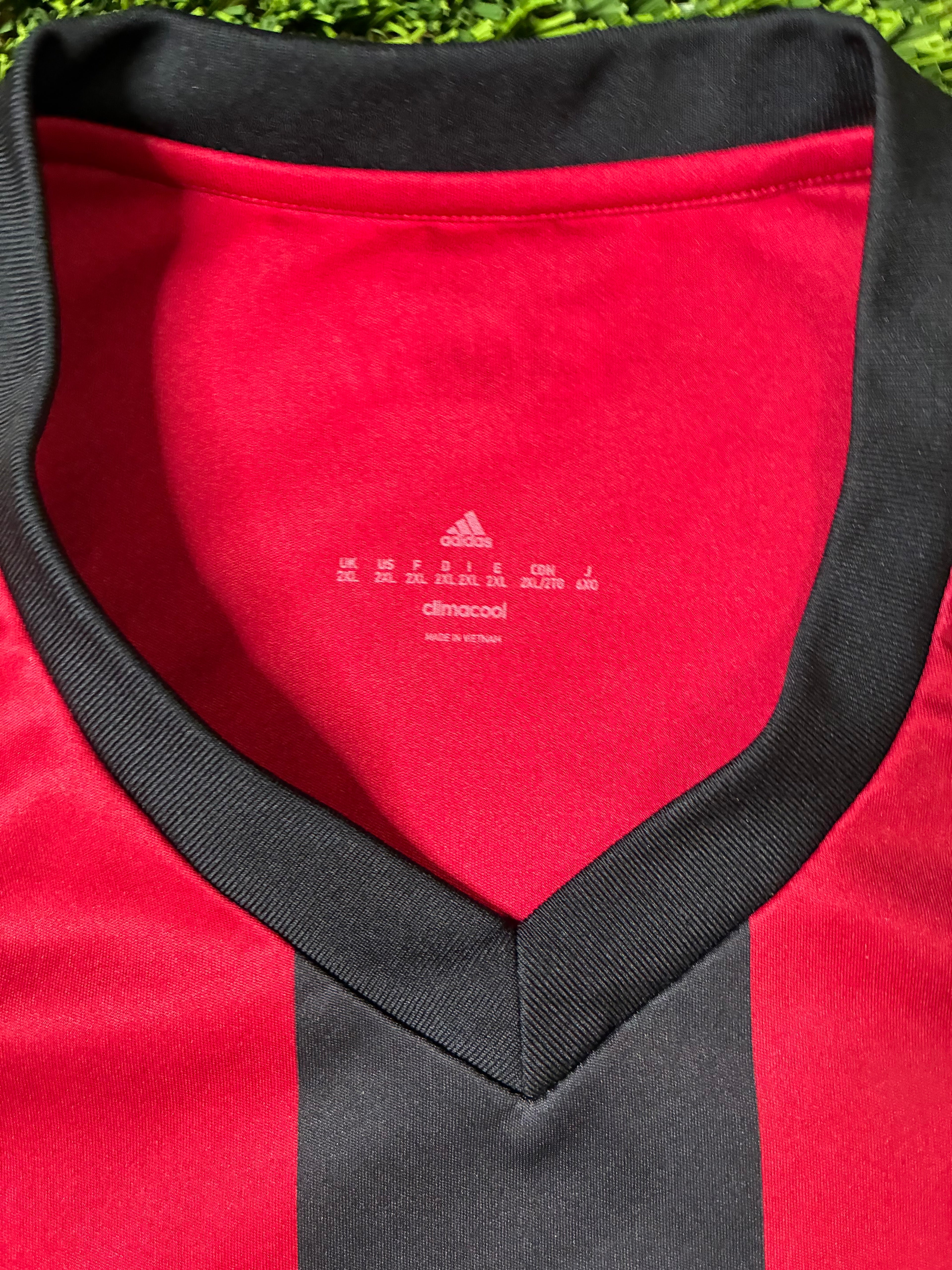 Adidas Atlanta United 17/18 Home Jersey Size Men’s 2XL