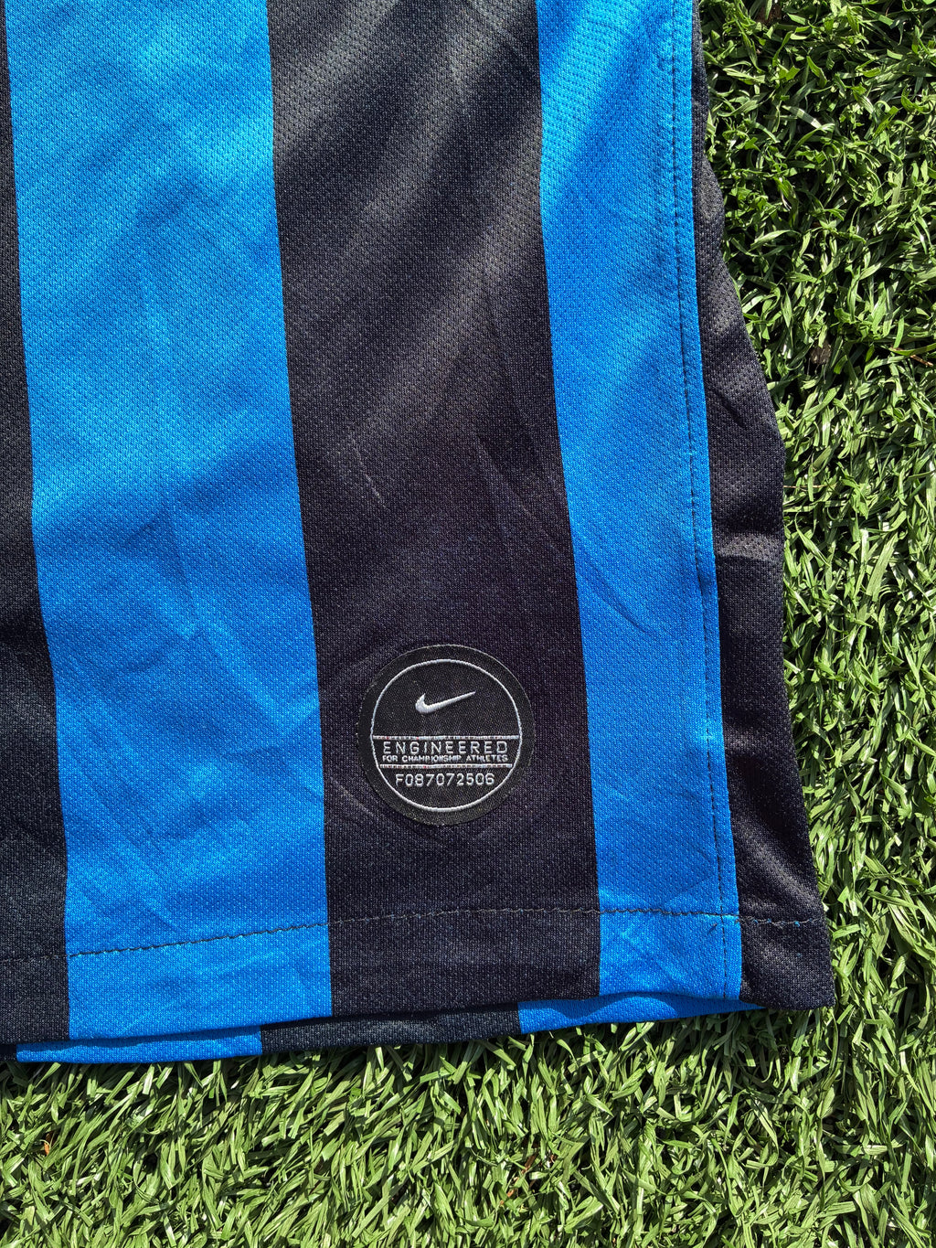 Nike Inter Milan 19/20 Home Jersey Men's Small