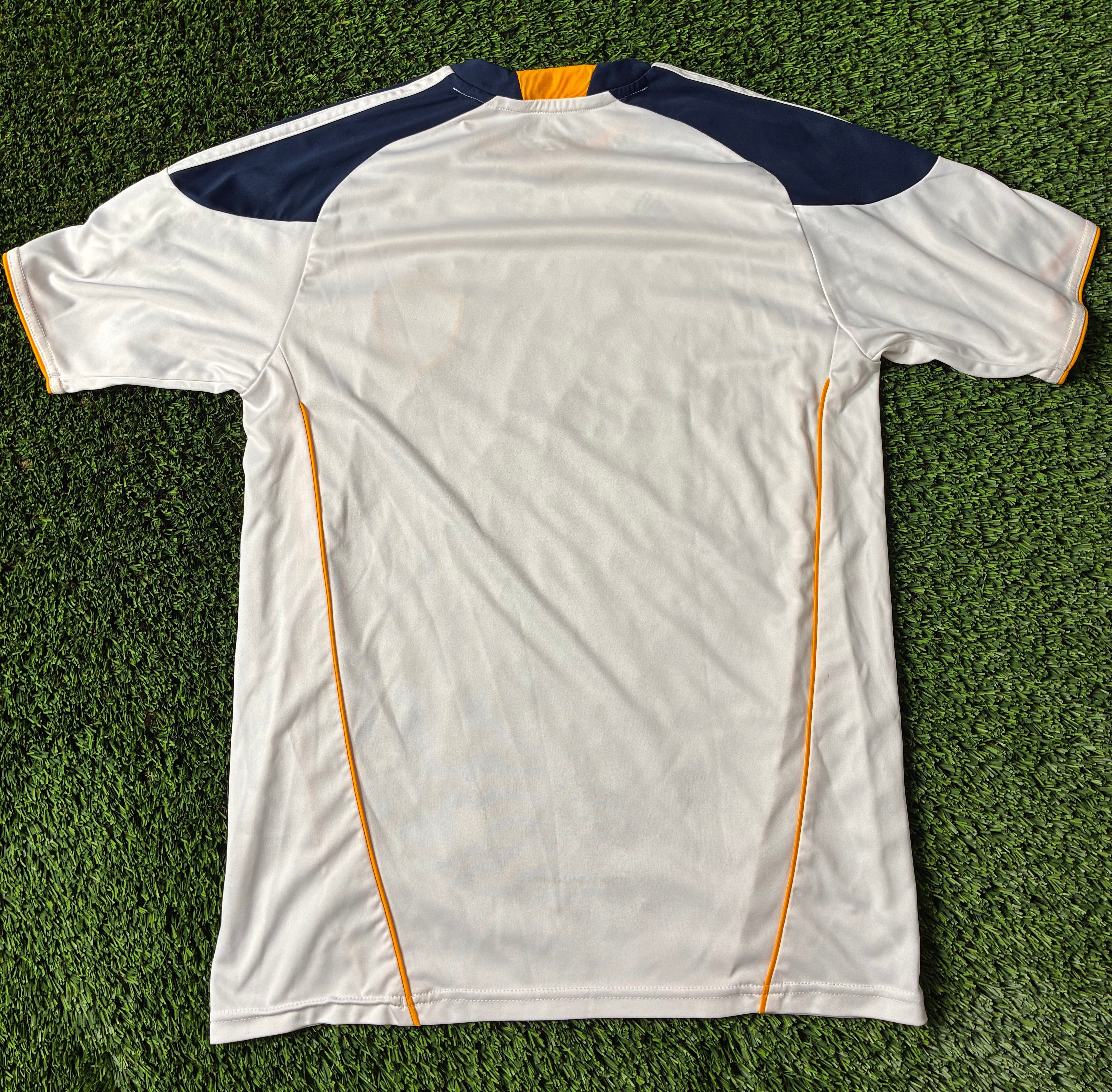 Adidas LA Galaxy 10/11 Home Jersey Size Men's Medium
