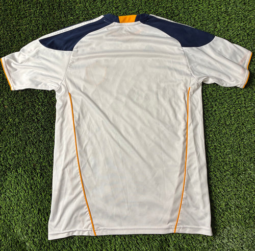 Adidas LA Galaxy 10/11 Home Jersey Size Men's Medium