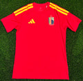 Adidas Belgium 2026 Fan Jersey Size Medium