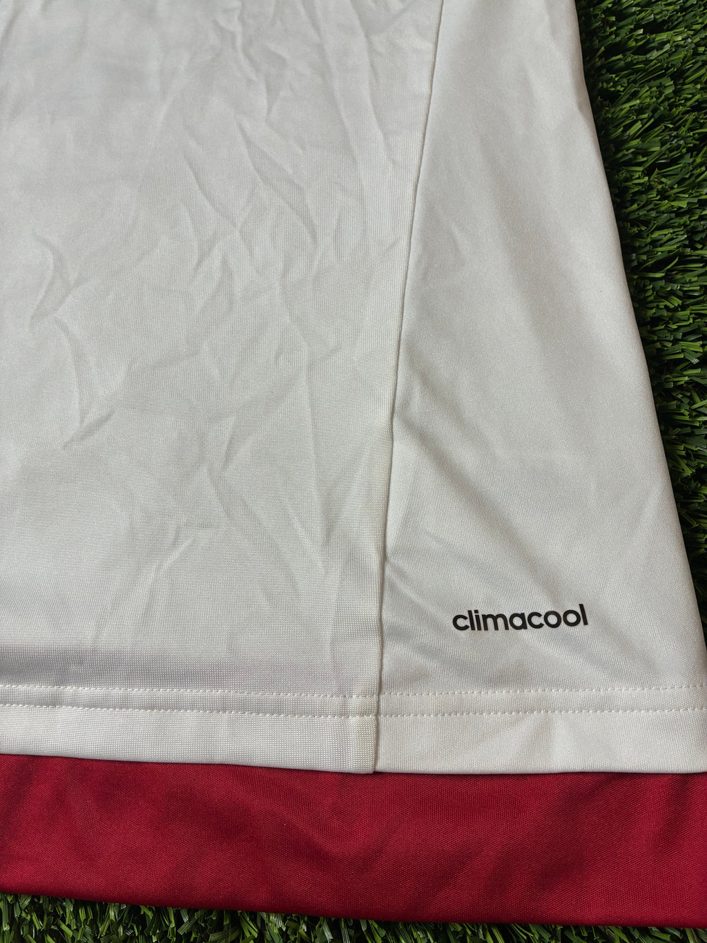 Adidas AC Milan 15/16 Away Size Large