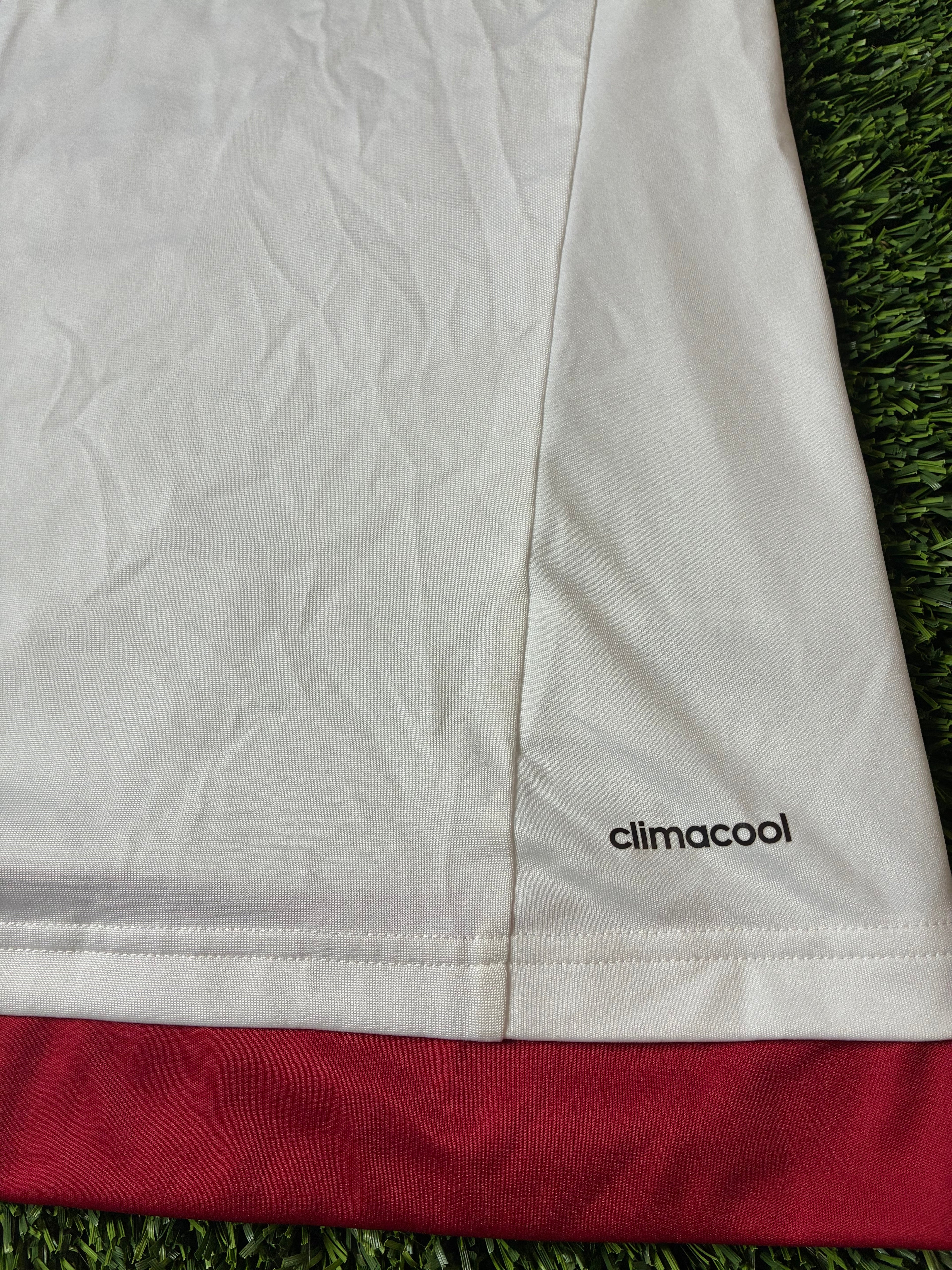 Adidas AC Milan 15/16 Away Size Large