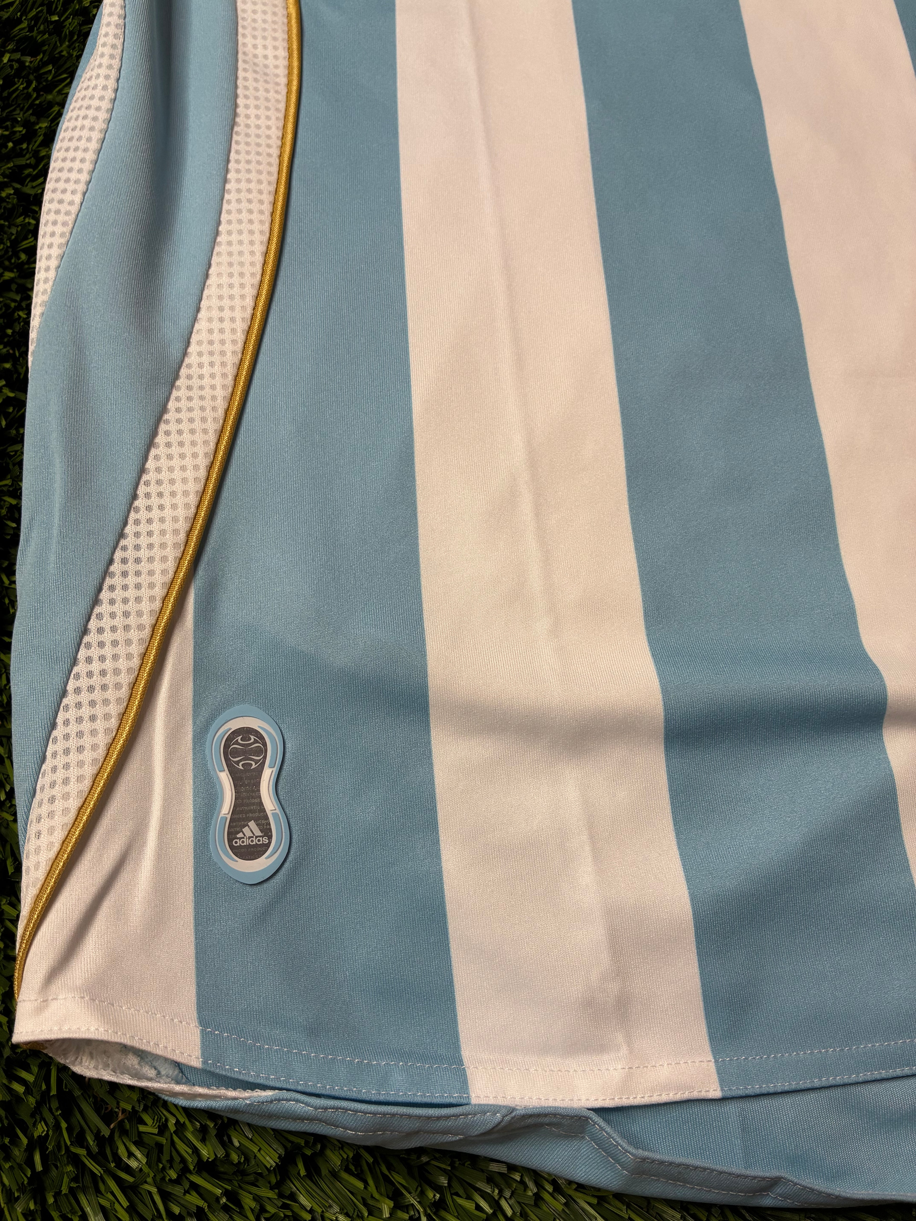Adidas Reissue Argentina 06 Home Size Medium