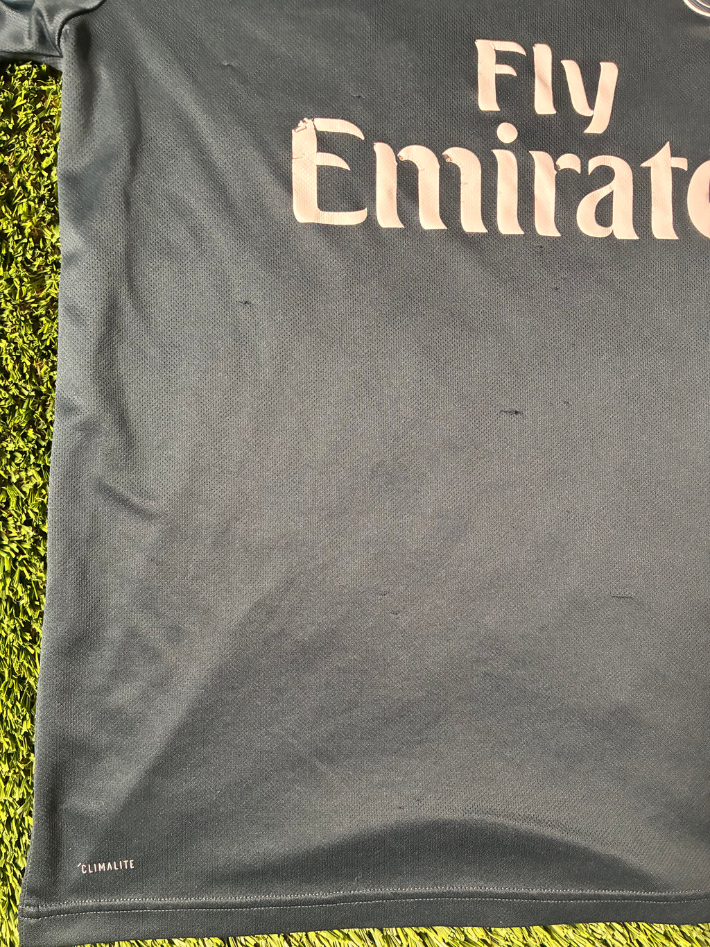 Adidas Real Madrid 18/19 Away Jersey Size Men's Medium